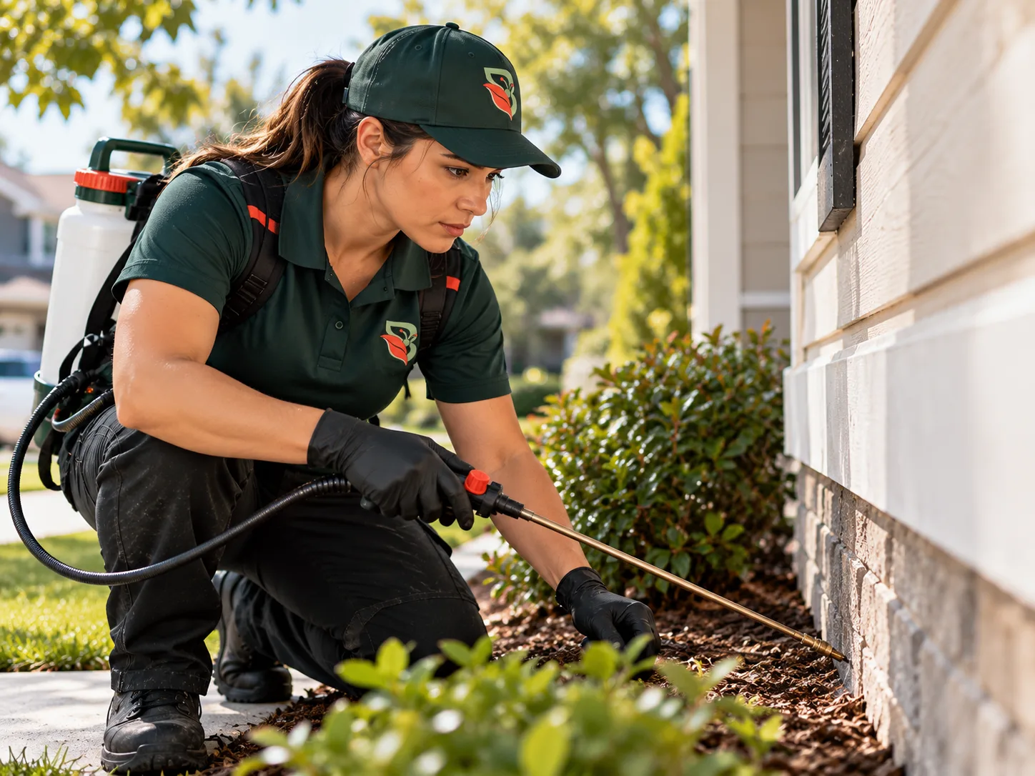 Pest Control company in Barnard, SD