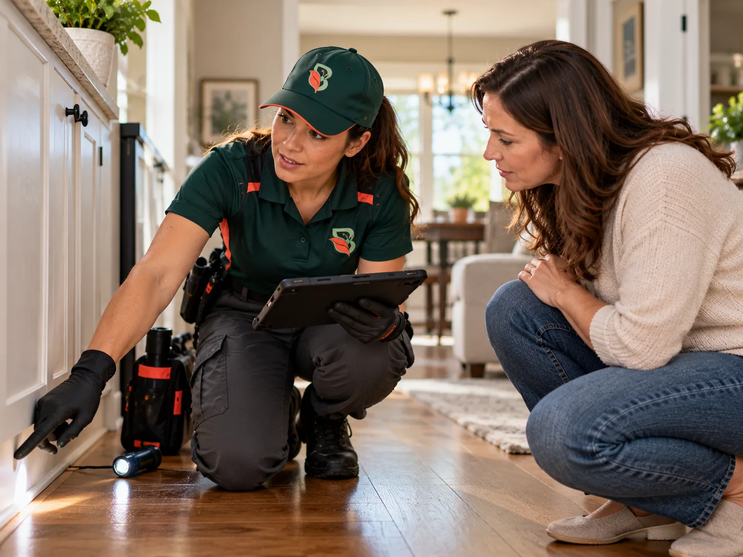 Pest Control Barnard, SD FAQs